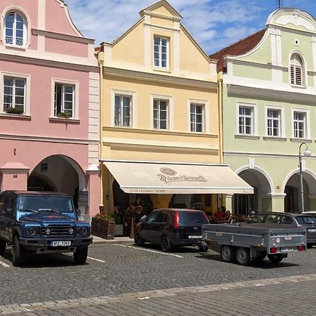 Hostinské pokoje U Kulináře Domažlice Exterior foto
