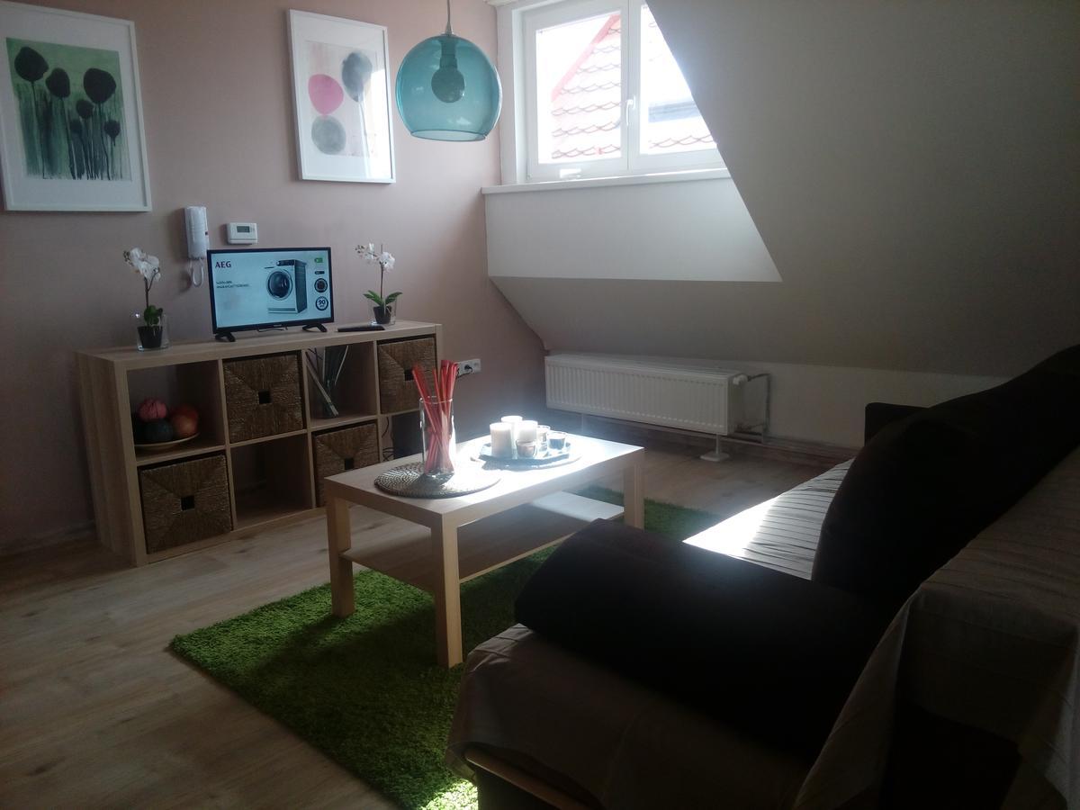Hostinské pokoje U Kulináře Domažlice Exterior foto