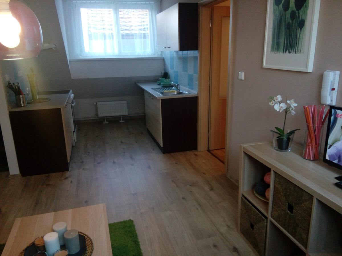 Hostinské pokoje U Kulináře Domažlice Exterior foto